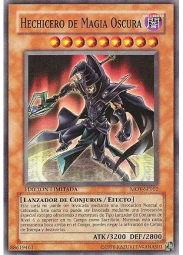 Hechicero de Magia Oscura