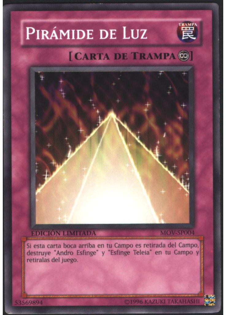 Pirámide de Luz