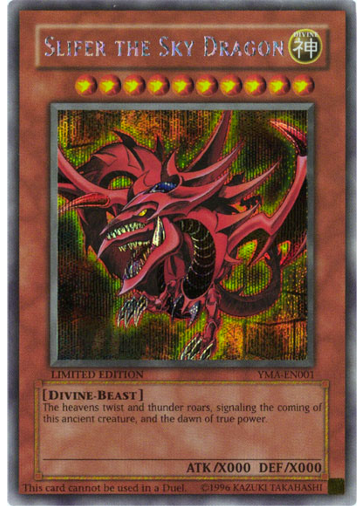 Slifer the Sky Dragon