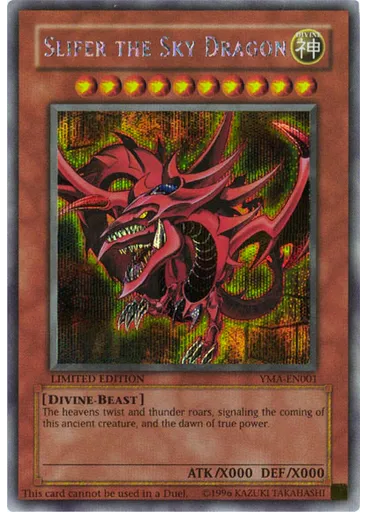 Slifer the Sky Dragon