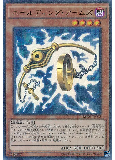 ホールディング・アームズ