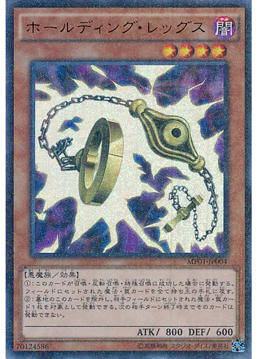 ホールディング・レッグス