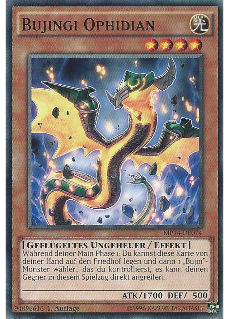 Bujingi Ophidian