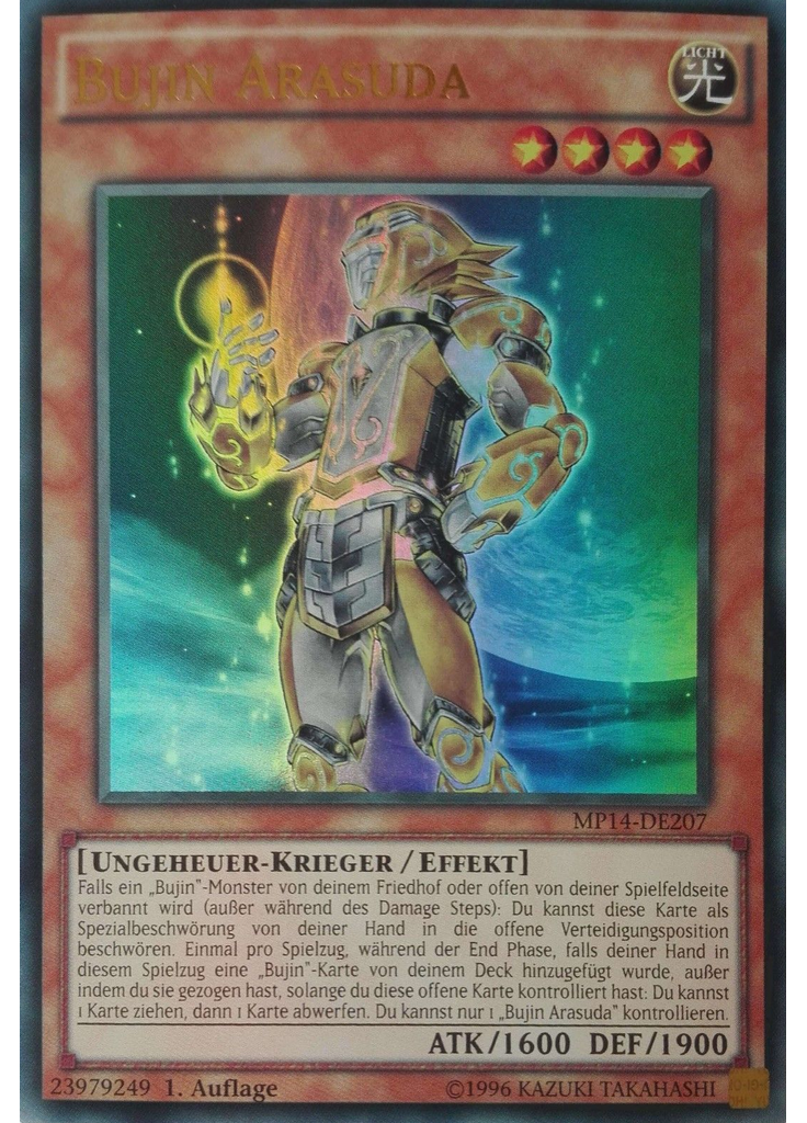 Bujin Arasuda