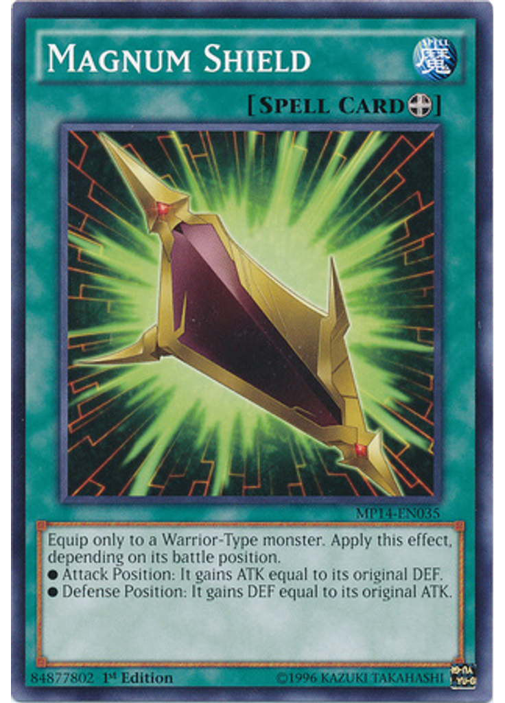 Magnum Shield