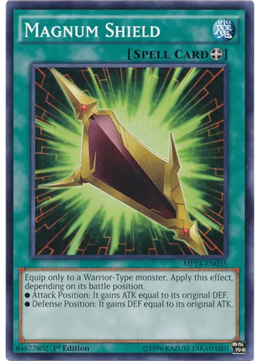 Magnum Shield