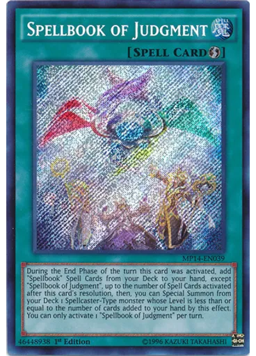 Spellbook of Judgment