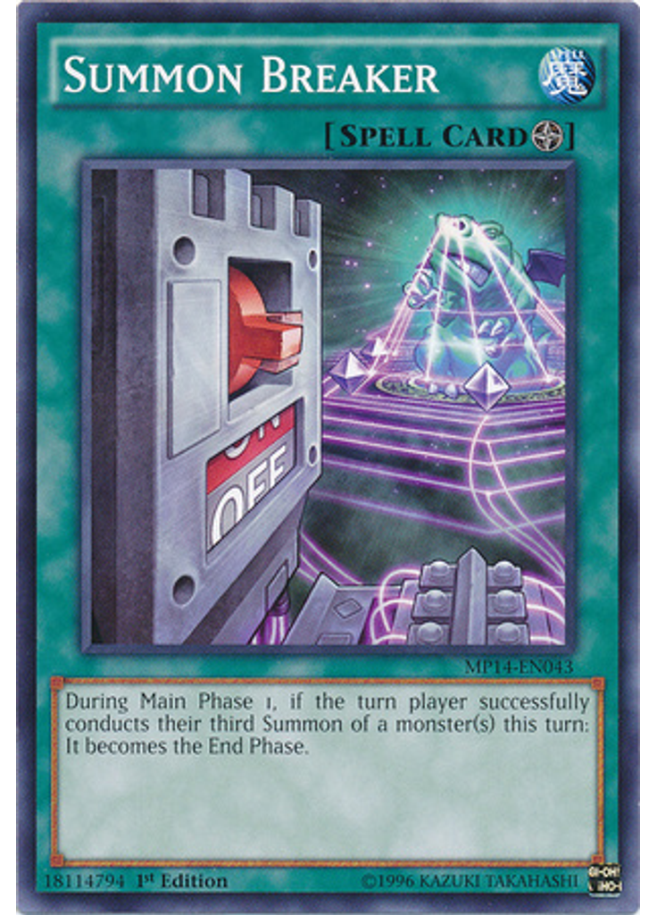 Summon Breaker
