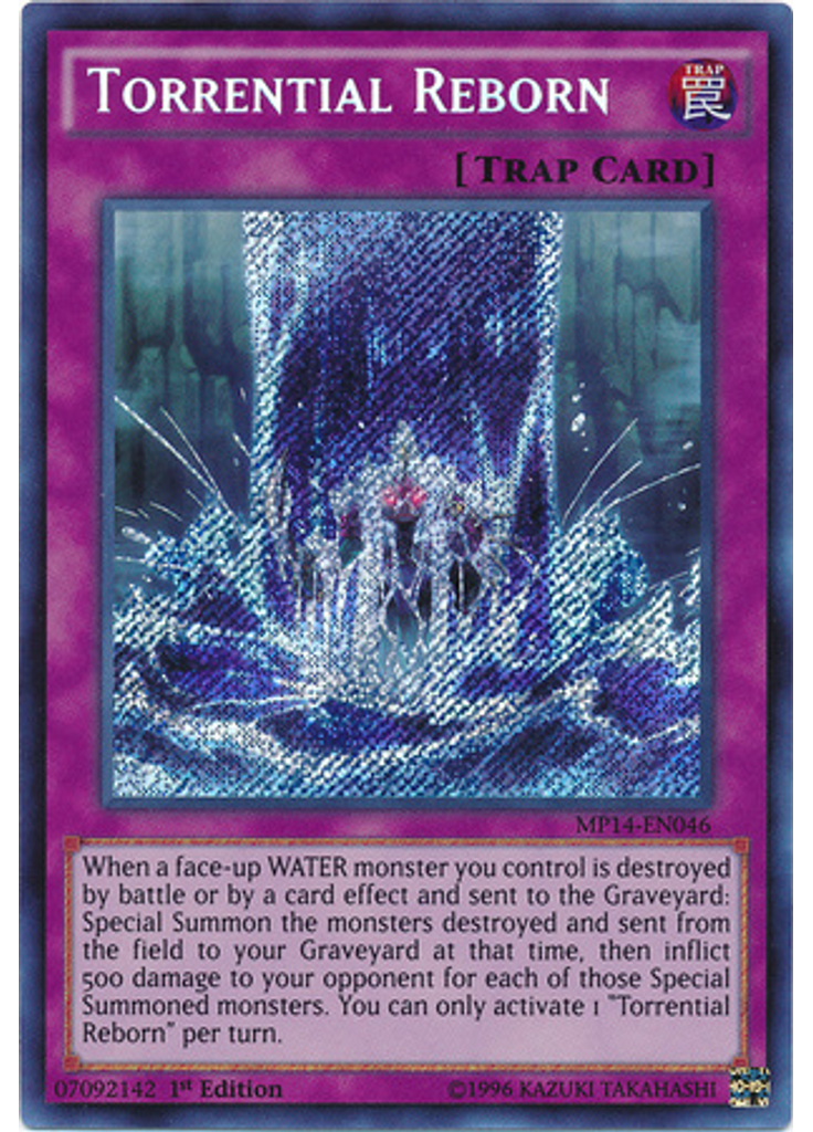 Torrential Reborn