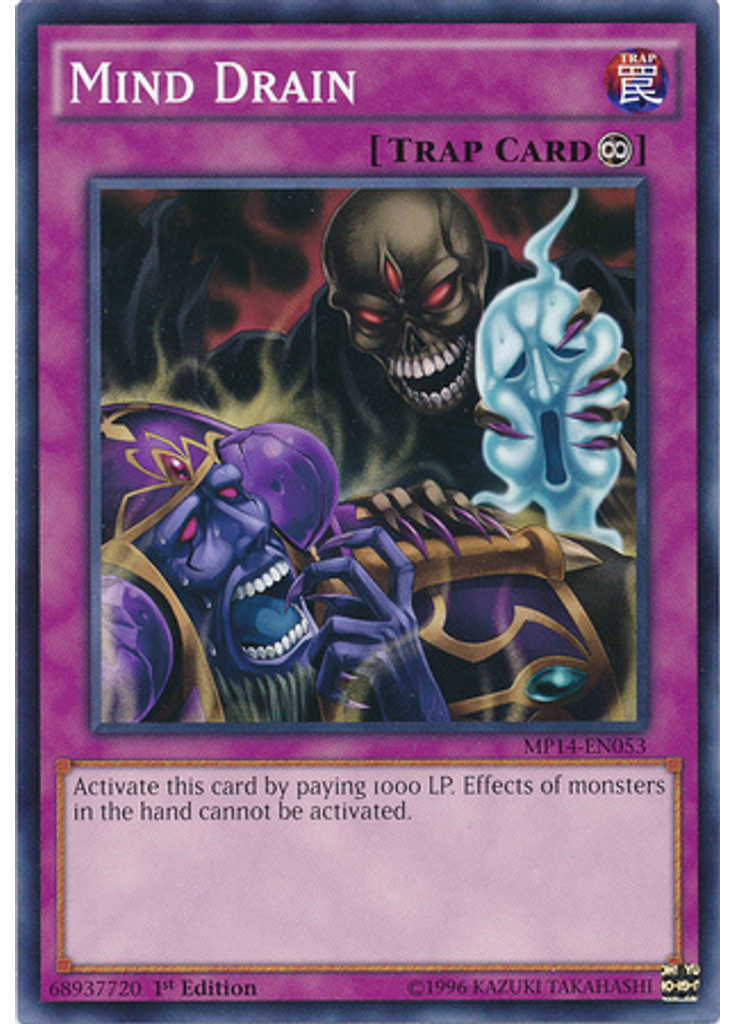 Mind Drain