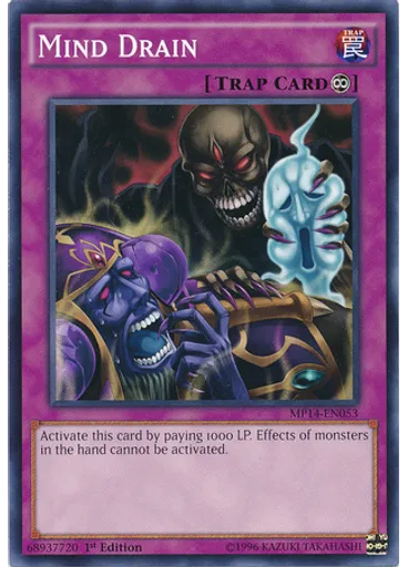 Mind Drain