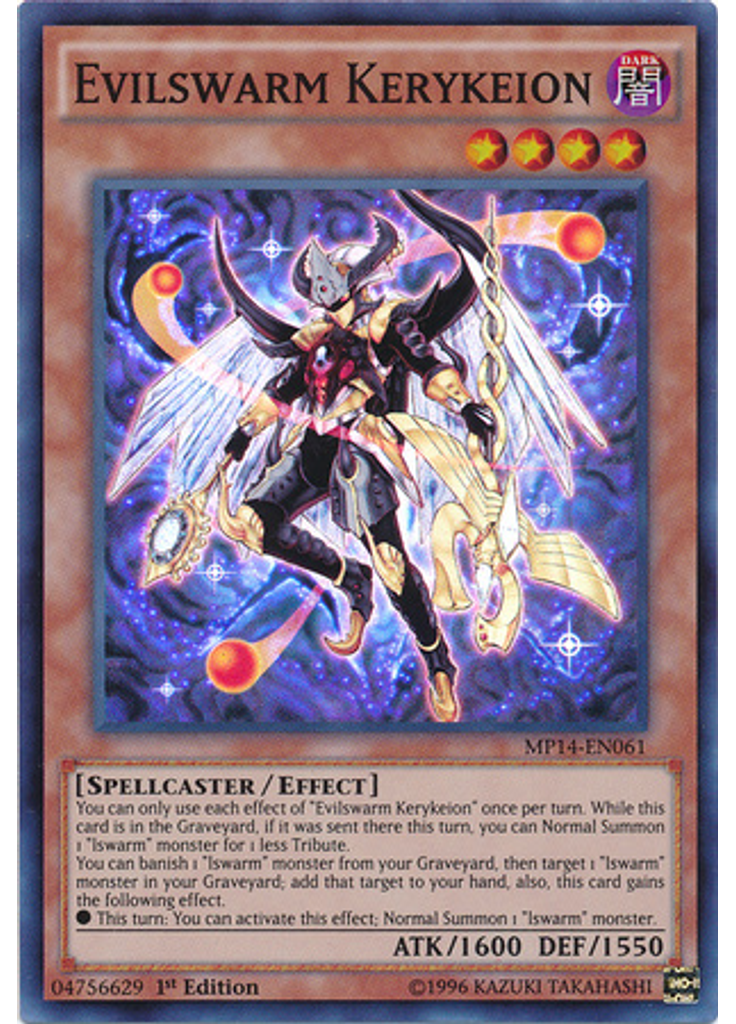Evilswarm Kerykeion