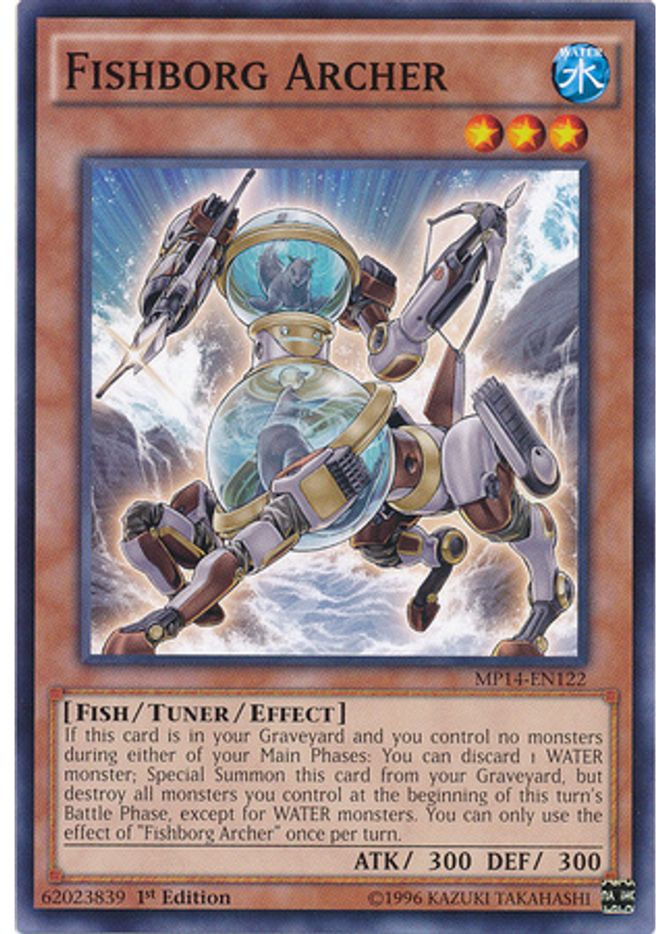 Fishborg Archer