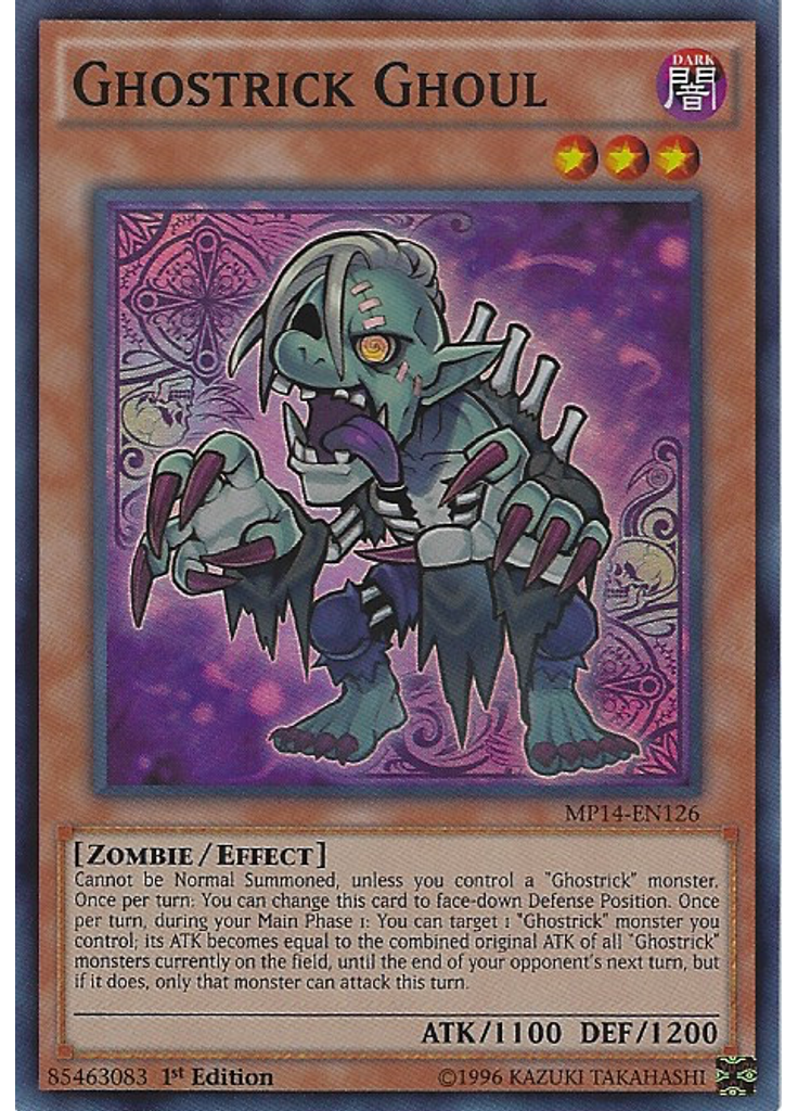 Ghostrick Ghoul