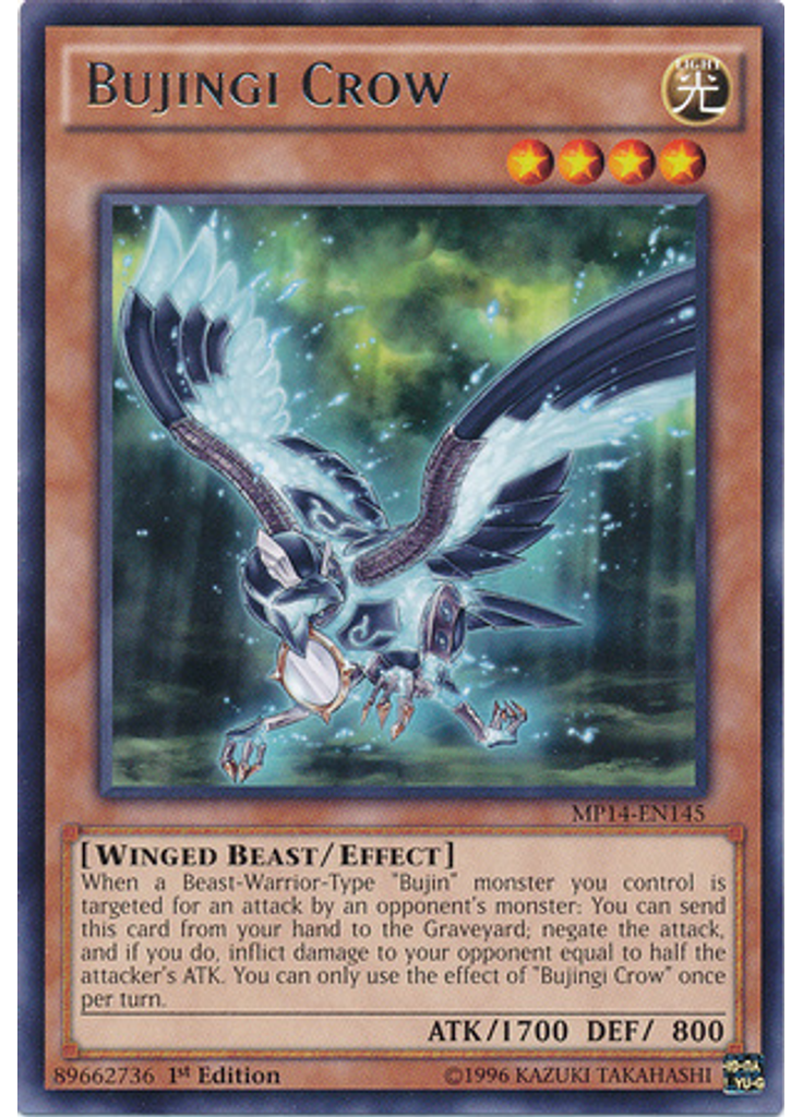 Bujingi Crow