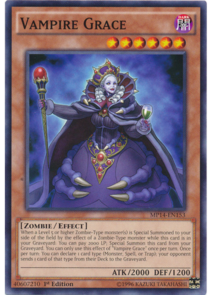 Vampire Grace