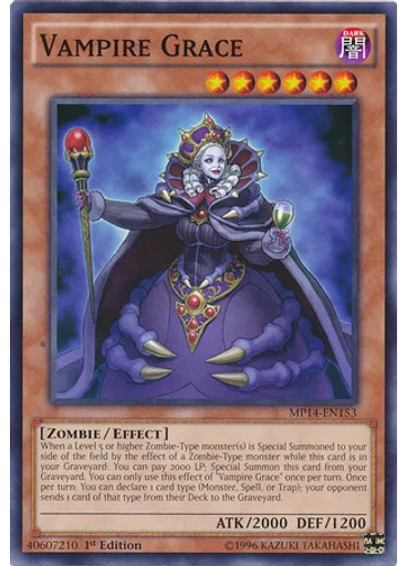 Vampire Grace