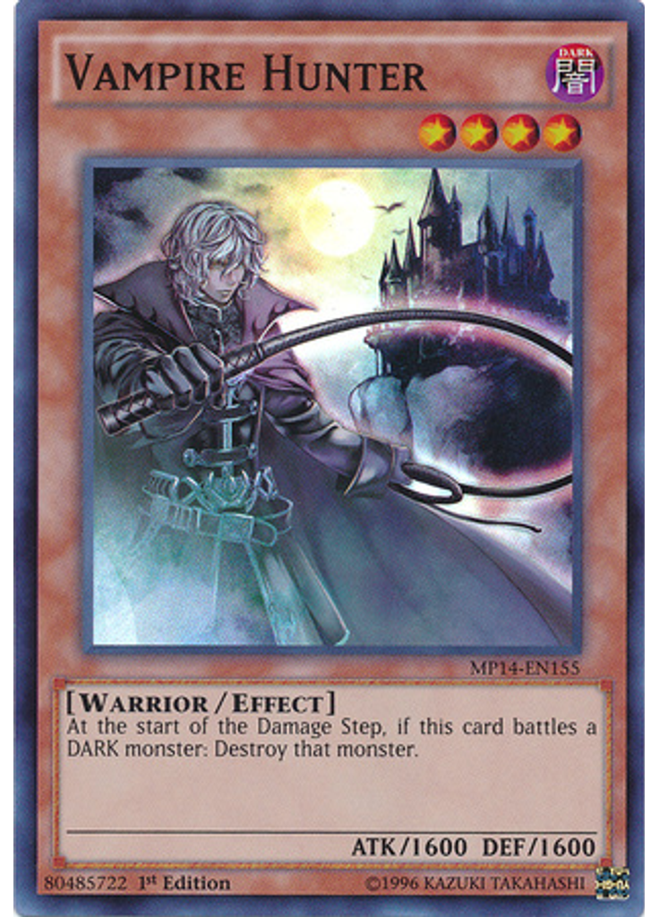 Vampire Hunter