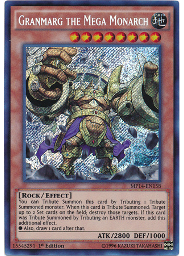 Granmarg the Mega Monarch
