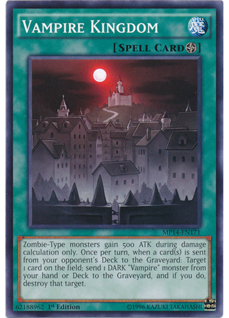 Vampire Kingdom