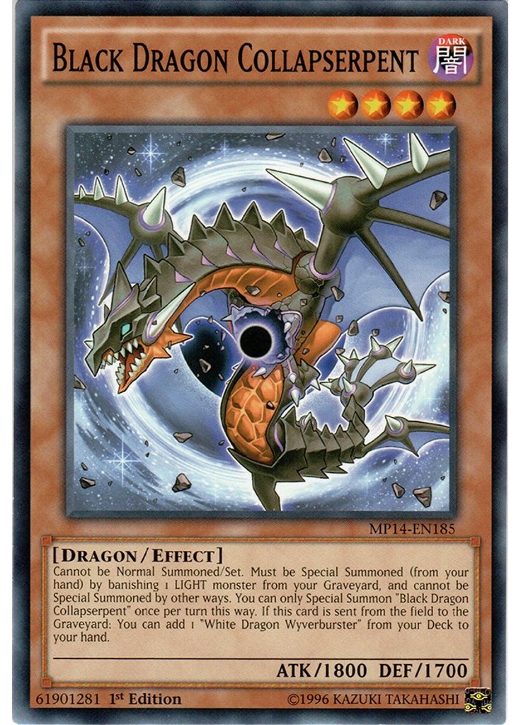 Black Dragon Collapserpent