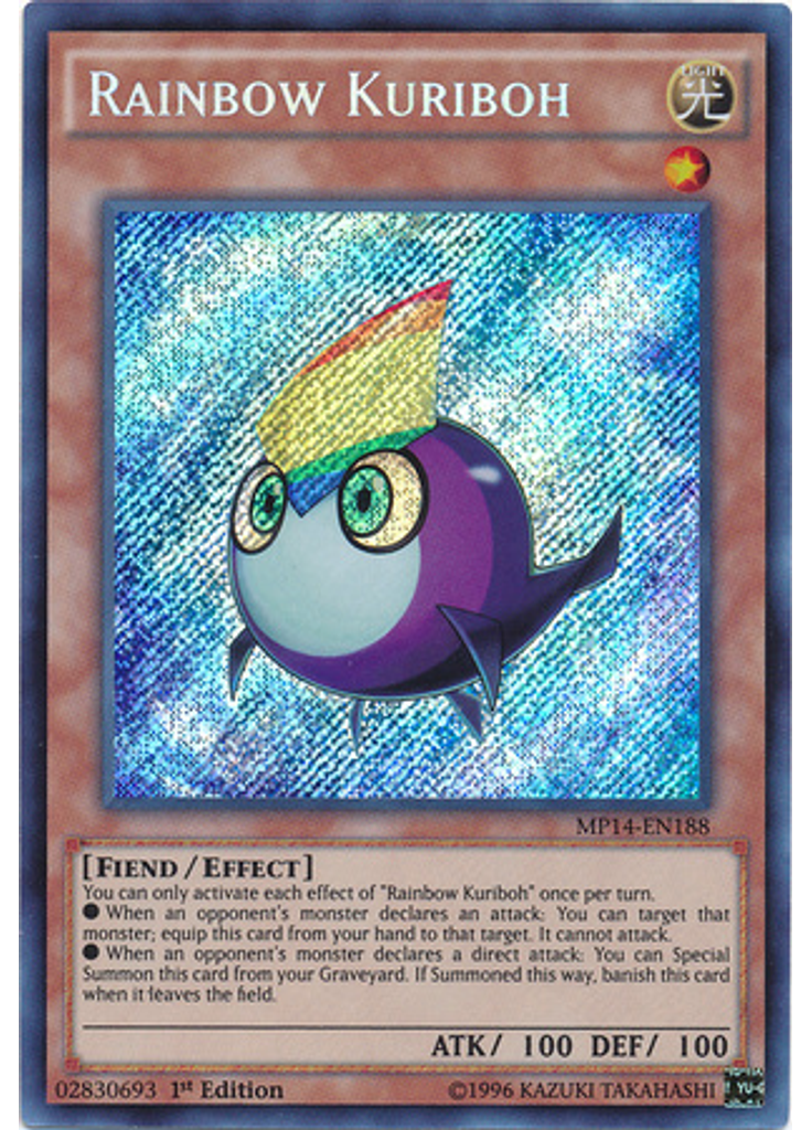 Rainbow Kuriboh