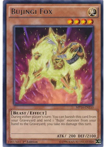 Bujingi Fox