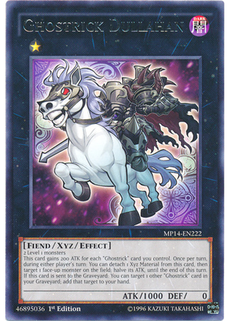 Ghostrick Dullahan