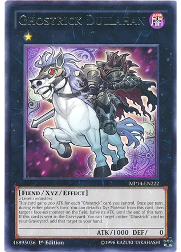 Ghostrick Dullahan — 2014 Mega-Tin Mega Pack