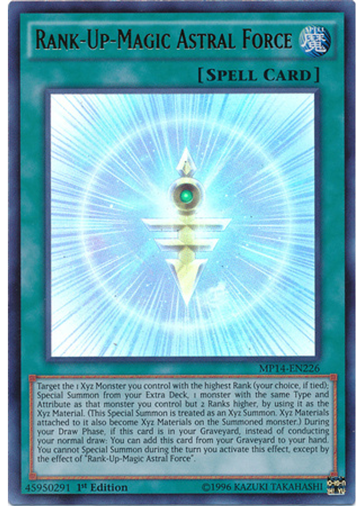 Rank-Up-Magic Astral Force