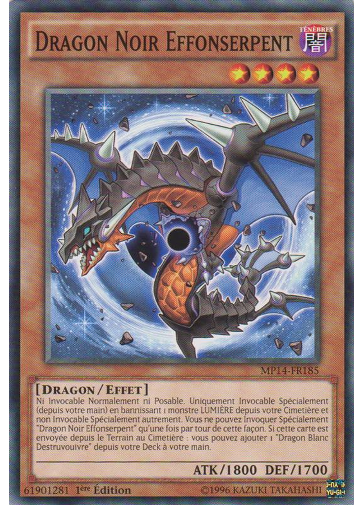 Dragon Noir Effonserpent