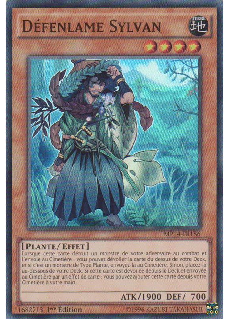 Défenlame Sylvan