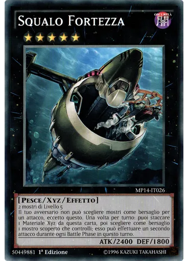 Squalo Fortezza