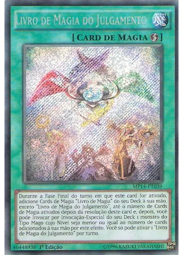 Livro de Magia do Julgamento