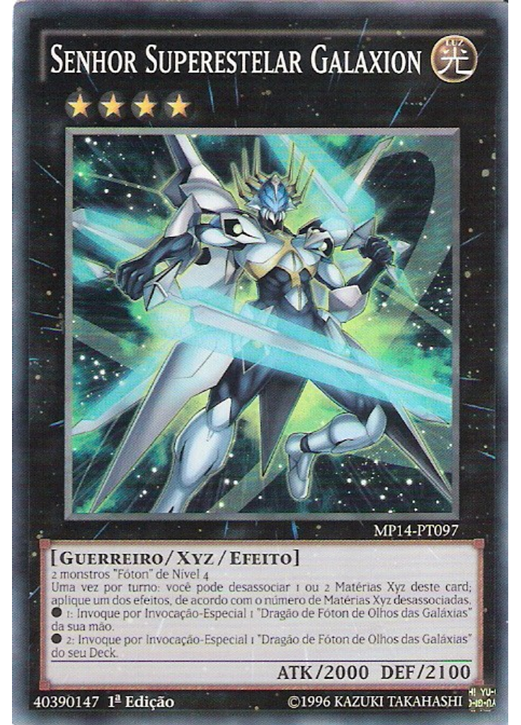 Senhor Superestelar Galaxion