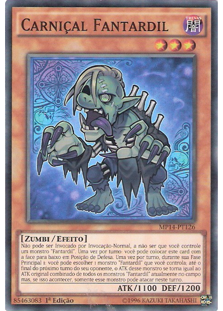 Carniçal Fantardil