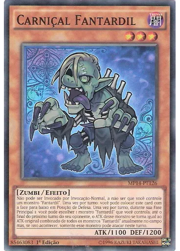 Carniçal Fantardil