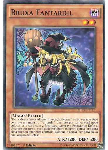 Bruxa Fantardil