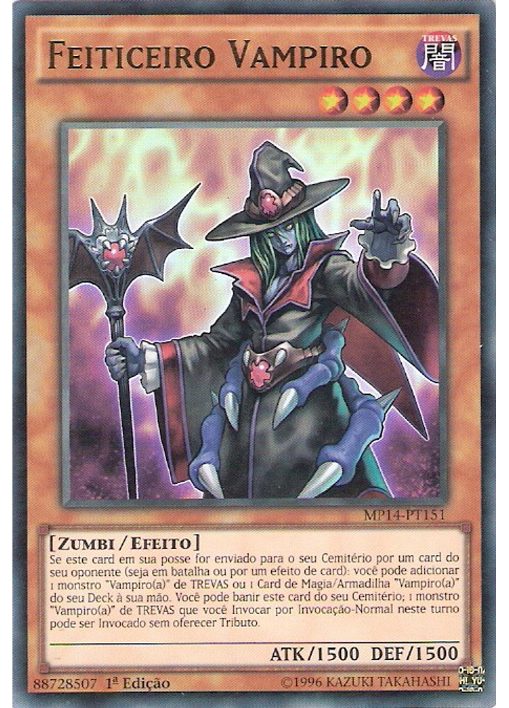 Feiticeiro Vampiro