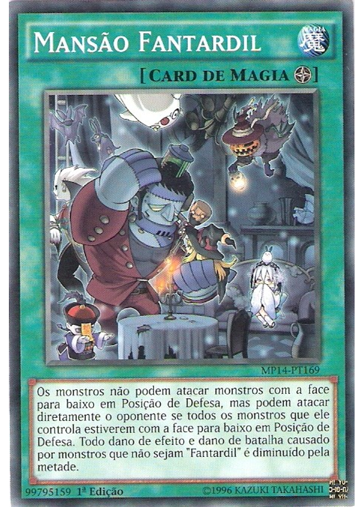 Mansão Fantardil