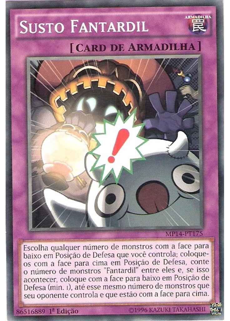 Susto Fantardil