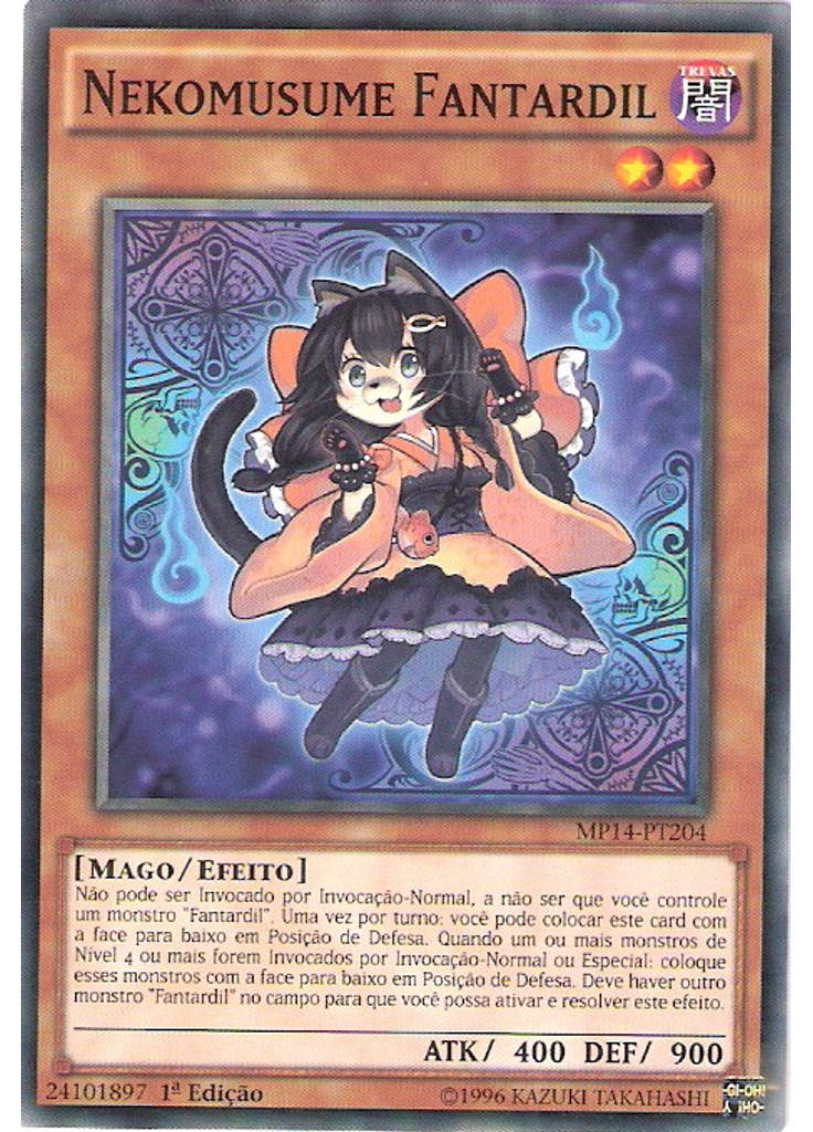 Nekomusume Fantardil
