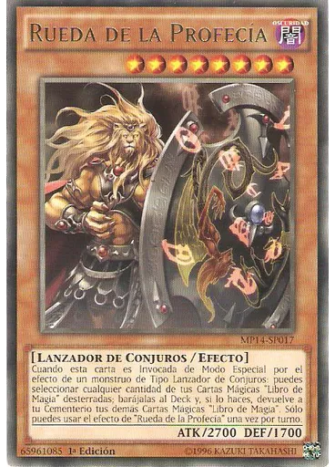 Rueda de la Profecía