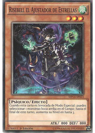 Risebell el Ajustador de Estrellas