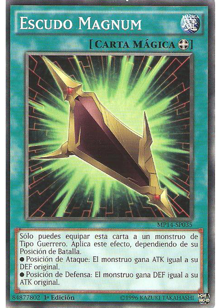 Escudo Magnum