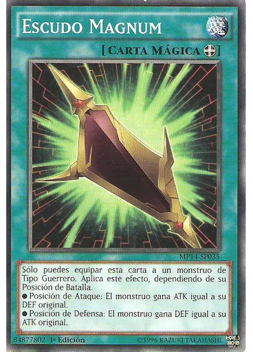 Escudo Magnum