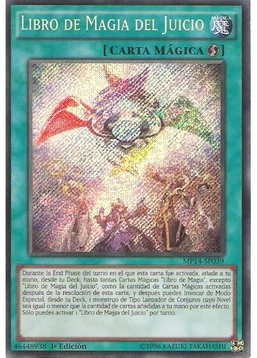 Libro de Magia del Juicio