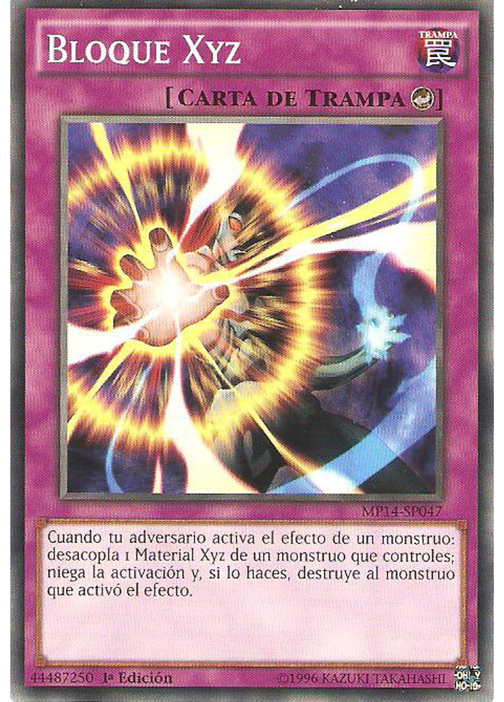 Bloque Xyz