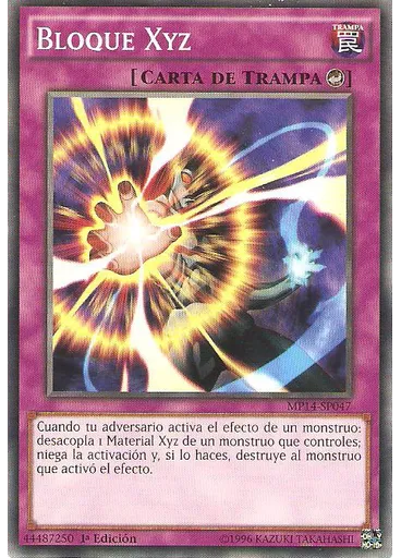 Bloque Xyz