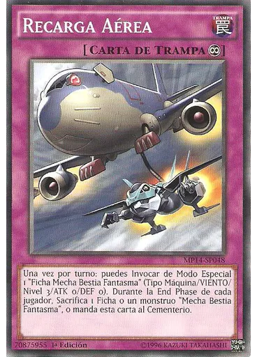 Recarga Aérea